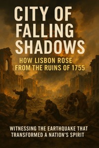 City of Falling Shadows: How Lisbon Rose From the Ruins of 1755 - Jonathan Hayes - ebook