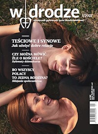 Miesiecznik W drodze 1/2022 (581) - Wydanie zbiorowe - ebook