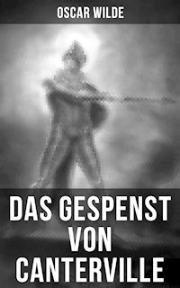 Das Gespenst von Canterville - Oscar Wilde - ebook