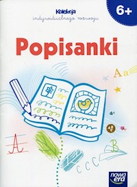 Popisanki Kolekcja indywidualnego rozwoju 6+ Litery Cyfry -  - książka