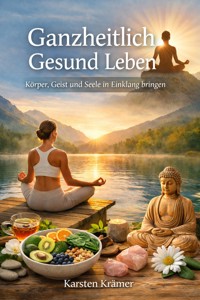 Ganzheitlich Gesund Leben - Karsten Kramer - ebook