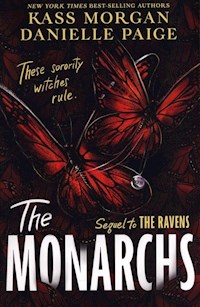 The Monarchs - Morgan Kass, Paige Danielle - książka