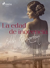 La edad de inocencia - Edith Wharton - ebook
