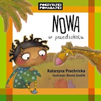 Nowa w przedszkolu - Pruchnicka Katarzyna - książka