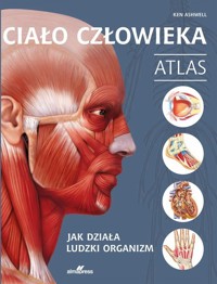 Ciało człowieka Atlas - Ashwell Ken - książka