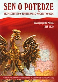 Sen o potędze - - książka