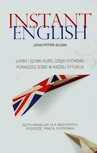 Instant English - Sloan John Peter - książka