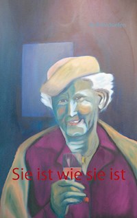 Sie ist wie sie ist - Rolf Baldsiefen - ebook