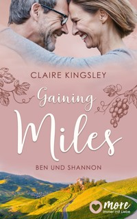 Gaining Miles - Claire Kingsley - ebook