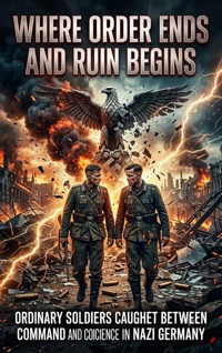 Where Order Ends and Ruin Begins - Natalie Harrington - ebook