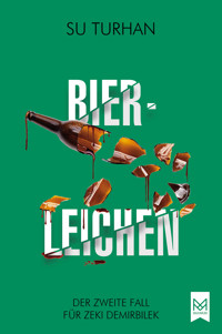 Bierleichen - Su Turhan - ebook