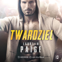 Twardziel - Laurelin Paige - ebook + audiobook + książka