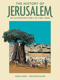 The History of Jerusalem - Lemire Vincent - książka