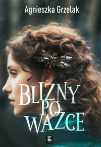 Blizny po ważce - Agnieszka Grzelak - ebook + audiobook + książka