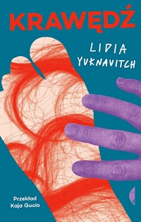 Krawędź - Lidia Yuknavitch - ebook + książka