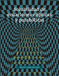 Solubilidad de ecuaciones elípticas y parabólicas - Martín López Morales - ebook