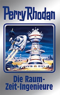 Perry Rhodan 152: Die Raum-Zeit-Ingenieure (Silberband) - H.G. Ewers - ebook