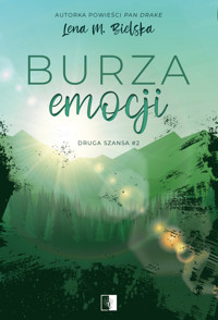 Burza emocji - Lena M. Bielska - ebook + audiobook