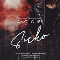 Sicko - Amo Jones - ebook + audiobook + książka