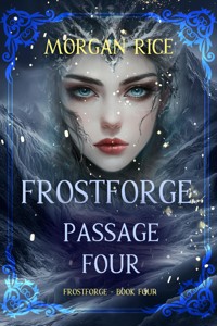Frostforge: Passage Four (Book Four of the Frostforge Series) - Rice Morgan - ebook