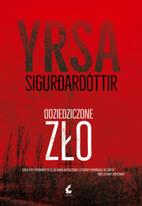 Odziedziczone zło. Cykl Freyja i Huldar. Tom 1 - Yrsa Sigurdardóttir - audiobook + książka