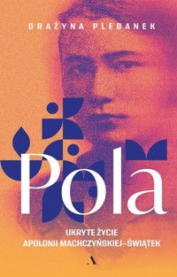 Pola - Plebanek Grażyna - książka