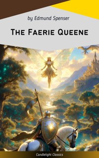 The Faerie Queene - Edmund Spenser - ebook