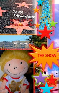Sunny und die Weihnachtsshow - Nick Living - ebook