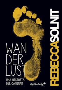 Wanderlust - Rebecca Solnit - ebook