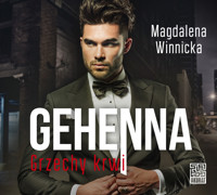 Gehenna. Grzechy krwi - Winnicka Magdalena - ebook + audiobook