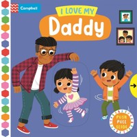 I Love My Daddy -  - książka