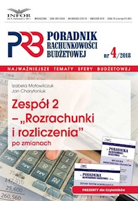 Zespół 2 - Rozrachunki i rozliczenia po zmianach - Motowilczuk Izabela, Charytoniuk Jan - książka