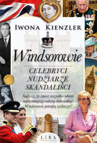 Windsorowie - Kienzler  Iwona - ebook + audiobook + książka
