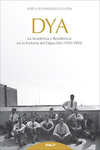 DYA - José Luis González Gullón - ebook