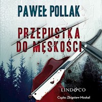 Przepustka do męskości. Komisarz Marek Przygodny. Tom 3 - Paweł Pollak - ebook + audiobook