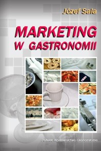 Marketing w gastronomii - Sala Józef - książka