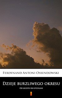 Dzieje burzliwego okresu. Od szczytu do otchłani - Ferdynand Antoni Ossendowski - ebook