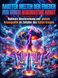 Raketen hielten den Frieden nur durch gegenseitige Angst - Felix Falkenhayn - ebook