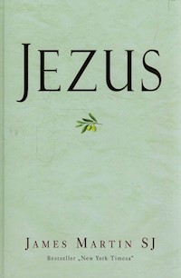 Jezus - Martin James - książka