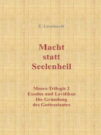 Macht statt Seelenheil - Erwin Leonhardi - ebook