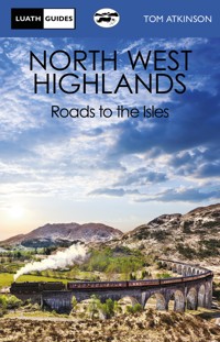 North West Highlands - Tom Atkinson - ebook