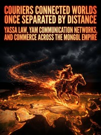 Couriers Connected Worlds Once Separated by Distance - Julian Pike - ebook