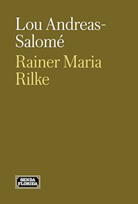 Rainer Maria Rilke - Lou Andreas-Salomé - ebook