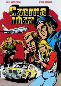 Czarna róża - Jerzy Wróblewski, Weinfeld Stefan - książka