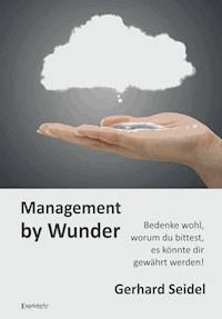 Management by Wunder - Gerhard Seidel - ebook