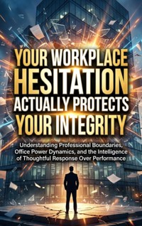 Your Workplace Hesitation Actually Protects Your Integrity - Mae Collinsworth - ebook