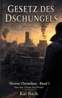 Gesetz des Dschungels - Kai Bach - ebook