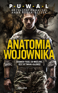 Anatomia wojownika - Anna Robak-Reczek, Krzysztof Puwalski - książka
