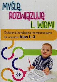Myślę rozwiązuję i wiem - Hinz Magdalena - książka