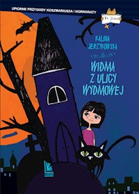 Widma z ulicy Wydmowej - Kalina Jerzykowska - ebook + książka